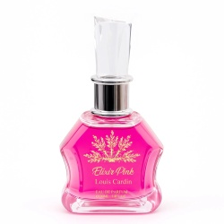 Louis Cardin, Elixir Pink, Apă de parfum, Pentru femei, 100 ml