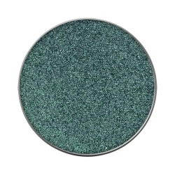 MAC, Dazzleshadow Extreme Pro Pallete, Fard de ochi compact, Emerald Cut, Reumplere, 1.5 g