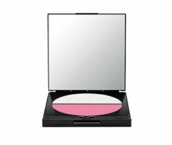 MAC, Fortune Duo, Fard de ochi pudră, Umbra de platină/Roz lotus, 2.5 g