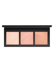 MAC, Hyper Real Glow, Paletă de fard de obraz și iluminator, Flash + Awe, 13.5 g