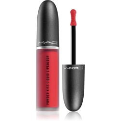 MAC, Powder Kiss, Ruj lichid, 975, Ruby Boo, 5 ml