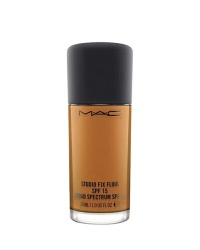 MAC, Studio Fix Fluid, Finisaj mat, Fond de ten lichid, NC60, SPF 15, 30 ml