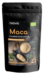 Maca Pulbere Ecologica/BIO 125g