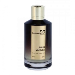 Mancera, Aoud Vanille, Eau De Parfum, Unisex, 120 ml *Tester