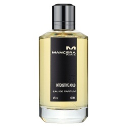 Mancera, Black Intensitive Aoud, Apă de parfum, Unisex, 120 ml