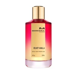Mancera, Velvet Vanilla , Eau De Parfum, Unisex, 120 ml