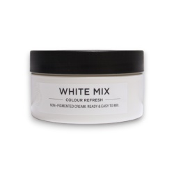 Maria Nila, Colour Refresh, Vegan, Mască cremă de colorare a părului, Pentru reîmprospătarea culorii, 0.00 White Mix, 100 ml