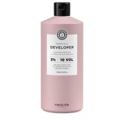 Maria Nila, Developer, Loțiune oxidantă pentru păr, 3%, 10 vol, 750 ml