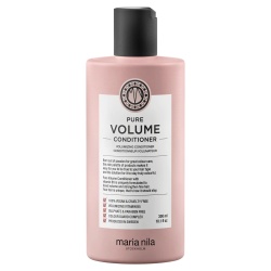 Maria Nila, Pure Volume, Fără parabeni, Balsam de păr, Pentru volum, 300 ml