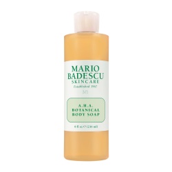 Mario Badescu, A.H.A. Botanical, Refreshes & Hydrates, Liquid Soap, 236 ml