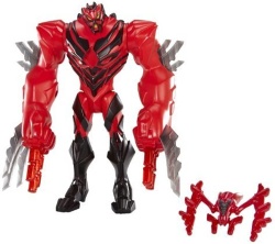 Max Steel, Deluxe, Miles Dredd, Action Figures, For Boys, 4+ years