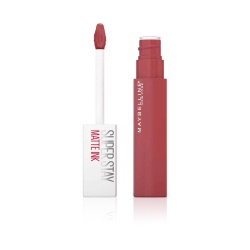 Maybelline, SuperStay Matte Ink, Mat, Ruj lichid, 170, Inițiator, 5 ml