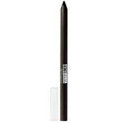 Maybelline, Tattoo Liner, Gel Pencil Eyeliner, 900, Deep Onyx, 1.3 g