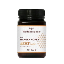 Miere de Manuka MGO 400+ RAW 500g