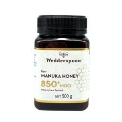 Miere de Manuka MGO 850+ RAW 500g