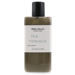 Miller Harris, Tea Tonique, Hidratant, Zi, Loțiune de corp, For Body & Hands, 300 ml