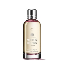 Molton Brown, Fiery Pink Pepper, Ulei de corp, 100 ml