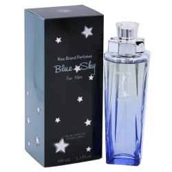 New Brand, Blue Sky, Eau De Toilette, For Men, 100 ml