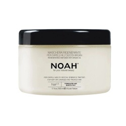 Noah, Noah Regenerating, Mască cremă pentru tratamentul părului, Nourishing & Regenerating, 500 ml