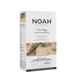 Noah, Permanent Hair Colour, Vopsea permanentă de păr, 9.0 Very Light Blond, 140 ml