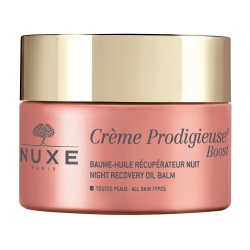 Nuxe, Creme Prodigieuse Boost, Recuperare, Noapte, Balsam, Pentru față, 50 ml