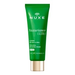 Nuxe, Nuxuriance Ultra, Vegan, Anti-Wrinkle, Day, Cream, For Face, SPF 30, 50 ml