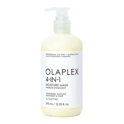 Olaplex, 4-In-1, Mască cremă pentru tratamentul părului, Hidratează, netezește, adaugă volum și
