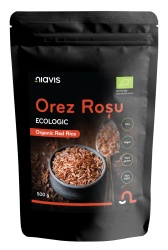 Orez Rosu Ecologic/BIO 500g
