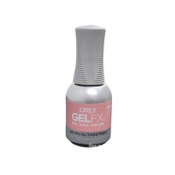 Orly, Gelfx, Semi-Permanent, Lac de unghii, Artificial Sweetener, 18 ml