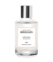 Parfums Berdoues, Mille Fleurs, Apă de toaletă, Unisex, 100 ml