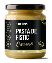 Pasta de Fistic Cremoasa Ecologica/BIO 200g