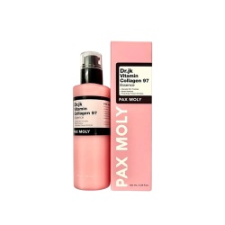 PaxMoly, Dr. JK97, Colagen, Hidratant, Loțiune esență, Pentru față, 100 ml