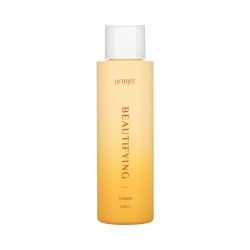 Petitfee, Beautifying, Hydrating & Soothing & Exfoliating & Softening, Loțiune tonică, Pentru față