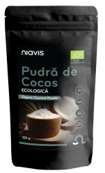 Pudra de Cocos Ecologica/BIO 125g