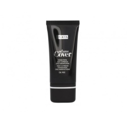 Pupa, Extreme Cover, Acoperire mare, Fond de ten lichid, 060, SPF 15, 30 ml