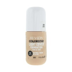 Revlon, Colorstay, Fond de ten lichid, 210, Cremă brulee, SPF 30, 30 ml