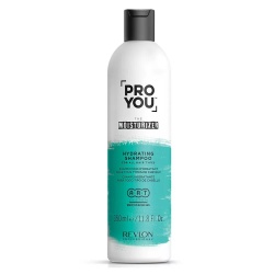Revlon, Proyou The Moisturizer, Șampon pentru păr, Hidratant, 350 ml