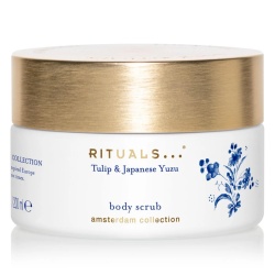 Rituals, Amsterdam Collection, Curățare și exfoliere, Exfoliant pentru corp, 200 ml