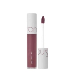 Rom&nd, Zero Velvet Tint, Ruj lichid, Ruj lichid, 04, Burnt Heart, 5.5 g