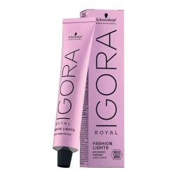 Schwarzkopf Professional, Igora Royal, Vopsea permanentă de păr, L-44 Beige, 60 ml