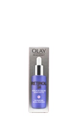 Ser de noapte, Olay, Retinol, 40 ml, Mov/Argintiu - Img 1