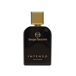 Sergio Tacchini, Intenso, Apă de parfum, Pentru bărbați, 100 ml
