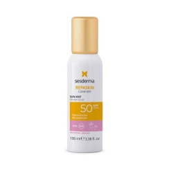 Sesderma, Repaskin Confort, Geranium, Protecting, Înainte de expunerea la soare, Spray, Pentru față