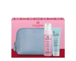 Set Collistar: Detergente Lenitiva, Vegan, Soothing, Cleansing Foam, 180 ml