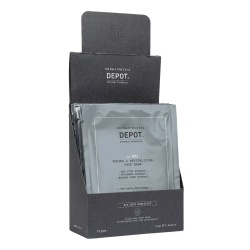 Set, Depot, 800 Skin Specifics No. 806, Acid hialuronic, Tonifiere și revitalizare, Mască facială, Pentru față, Zi, 12 buc, 13 ml