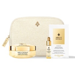 Set Guerlain: Abeille Royale, Honey, Age-Defying, Day, Cream, For Face, 50 ml