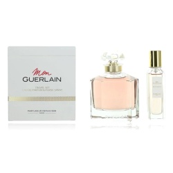 Set Guerlain: Mon Guerlain, Eau De Parfum, For Women, 100 ml
