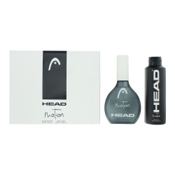 Set Head: Motion, Deodorant Spray, For Men, 200 ml + Motion, Eau De Toilette, For Men, 100 ml