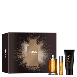 Set Hugo Boss: The Scent, Eau De Toilette, For Men, 10 ml