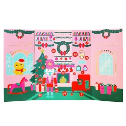 Set, Inuwet, Inuwet, Machiaj, Calendarul de Advent, 24 buc